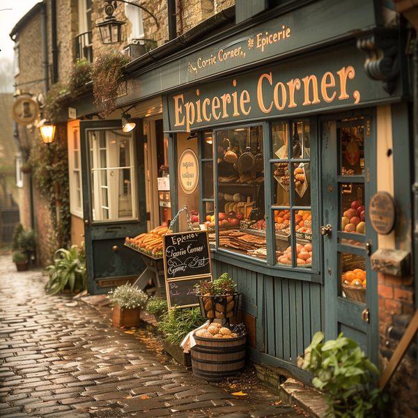 Discover epicerie corner: your french food haven in the uk