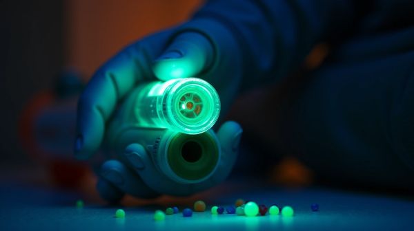 Master gel gun techniques for the ultimate immersive play experience