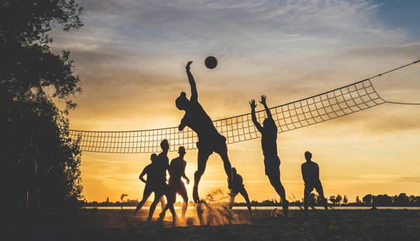 Can Plyometric Training on Sand Improve Landing Mechanics in Beach Volleyball Players?